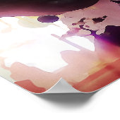 私が夢見るのは街のポスター ポスター (角)