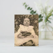 私が大きくなったら… ポストカード (スタンド正面)