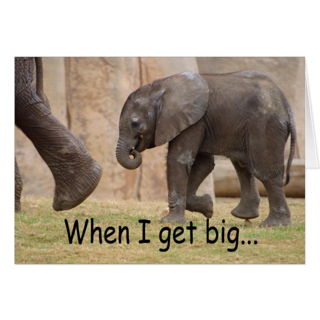 私が大きく…なる時 (正面横)