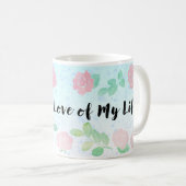 私が大好きなライフコーヒーマグ コーヒーマグカップ (正面右)