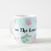 私が大好きなライフコーヒーマグ コーヒーマグカップ (正面左)