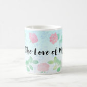 私が大好きなライフコーヒーマグ コーヒーマグカップ (中央)