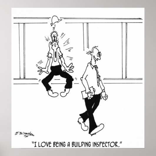 私が大好き建物 ポスター (正面)