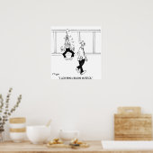 私が大好き建物 ポスター (キッチン)