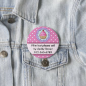 私が失ったボタンなら 缶バッジ (インサイチュ)