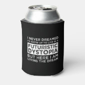 私が失禁に住むようになるとは夢にも思わなかった 缶クーラー (缶裏面)