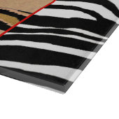 「私が女に見えるか、あの調理師」 カッティングボード (角)