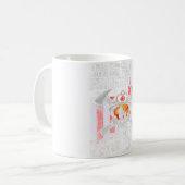 私が好きなのは消防士というより コーヒーマグカップ (正面左)