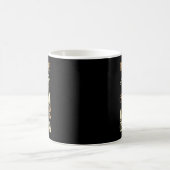 私が好きなのは狩りだけだ コーヒーマグカップ (中央)