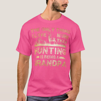 私が好きなのは狩りだけだ Tシャツ
