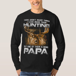 私が好きなのは狩り Tシャツ