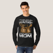 私が好きなのは狩り  Tシャツ (正面フル)