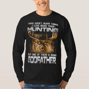 私が好きなのは狩り  Tシャツ