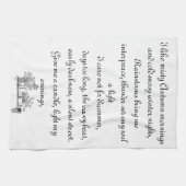 私が好きなもの キッチンタオル (横)