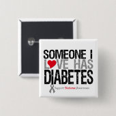 私が好きな人は糖尿病だ 缶バッジ (正面&裏面)