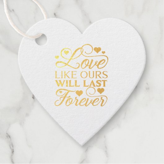 私が好きな愛 フェイバータグ (正面)