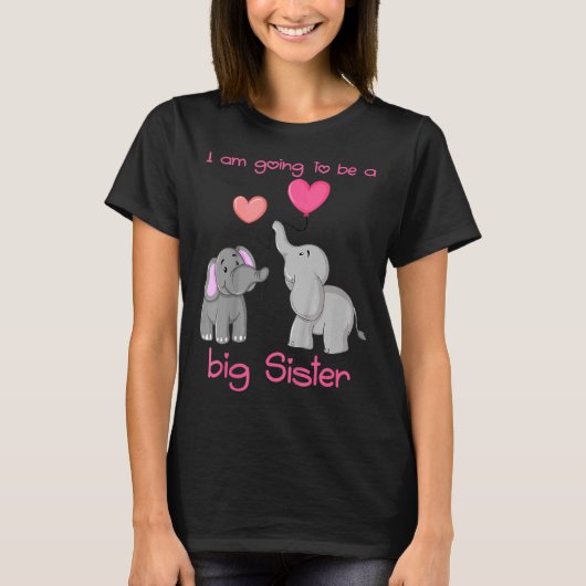 私が姉の女の子男性へB Tシャツ (正面)