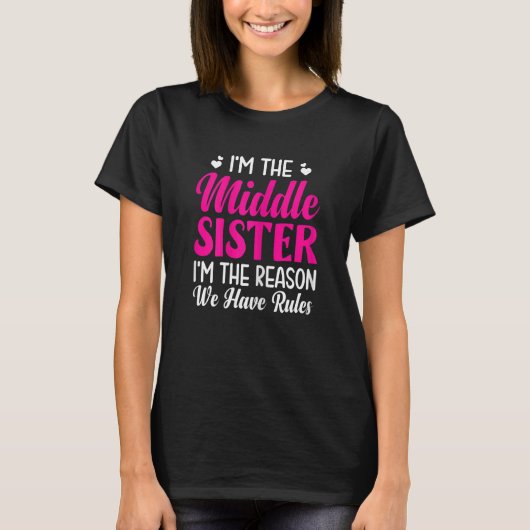 私が姉の女性だから Tシャツ (正面)