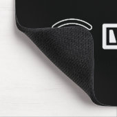 私が嫌いなこと マウスパッド (コーナー)