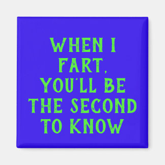 私が嫌う時 マグネット