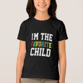 私が子お気に入りのだ トライブレンドＴシャツ (正面)