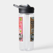 私が子供の頃 ウォーターボトル (右面)