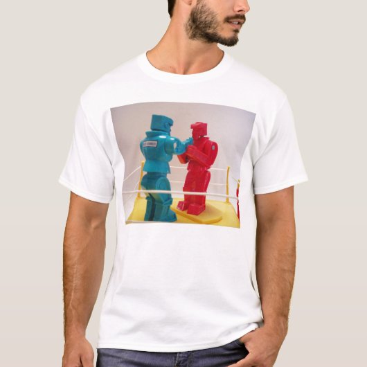 私が子供の頃 Tシャツ (正面)