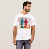 私が子供の頃 Tシャツ (正面フル)