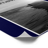 私が宇宙を乱す勇気はあるのか? ポスター (角)