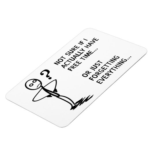 私が実もし際に暇を持っているかどうか… マグネット (左側)