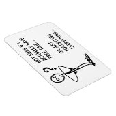 私が実もし際に暇を持っているかどうか… マグネット (右側)