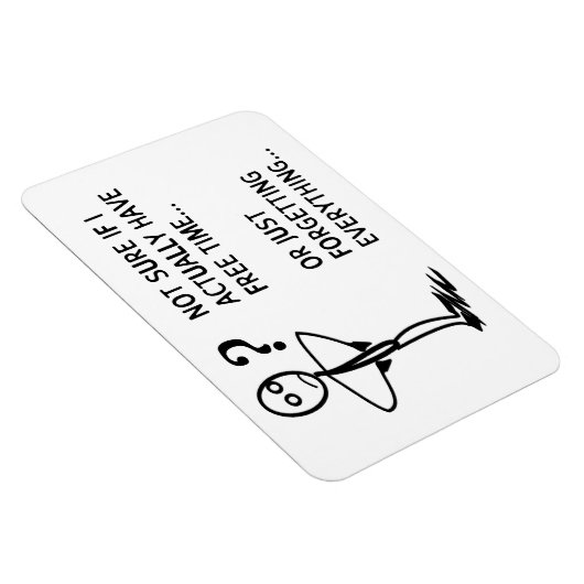 私が実もし際に暇を持っているかどうか… マグネット (右側)