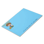 私が将来の獣医に成長したとき ノートパッド (アングル)