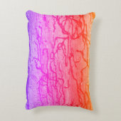 私が導くグラデ後を追ィエントパステル音楽先生 アクセントクッション (裏面(縦))