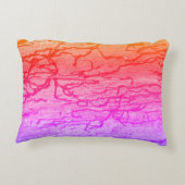 私が導くグラデ後を追ィエントパステル音楽先生 アクセントクッション (裏面)