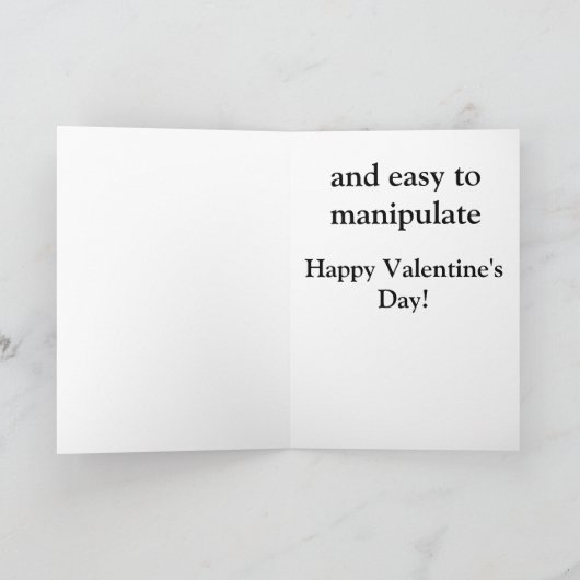 私が小さな男の子だった時から、バレンタぶら下がったインは… シーズンカード (内部)