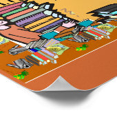 私が少しお金を手に入れた時 ポスター (角)