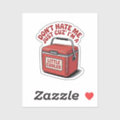 私が少しだから嫌いにならないでクール シール (シート)