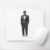 私が希望の考える時 マウスパッド (マウス)