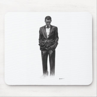 私が希望の考える時 マウスパッド