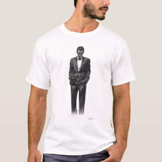 私が希望の考える時 Tシャツ