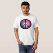 私が平和だ  Tシャツ (正面フル)