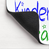 私が幼稚園の先生おもしろい マウスパッド (コーナー)