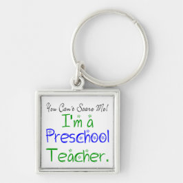 私が幼稚園の先生だから怖がらせない キーホルダー