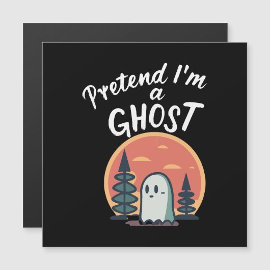 私が幽霊 (正面/裏面)