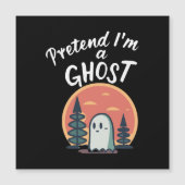 私が幽霊 (正面)