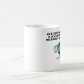 私が彼の行方不明の耳を見つけた何推測! コーヒーマグカップ (中央)