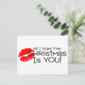 私が心の中で欲しいのは君だけだ ポストカード (スタンド正面)