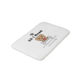 私が必要としているのは、この犬とあの他の犬42 バスマット (アングル)