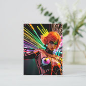 私が必要とするように ポストカード (スタンド正面)